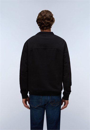 Napapijri B-Badge C 1 Erkek Sweatshirt