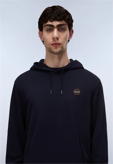 Napapijri B-Badge H Erkek Sweatshirt