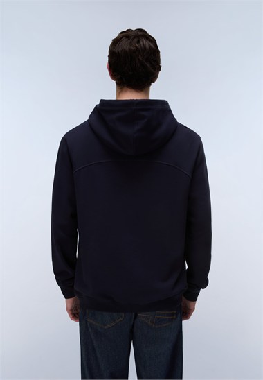 Napapijri B-Badge H Erkek Sweatshirt