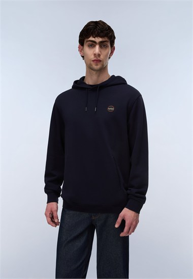 Napapijri B-Badge H Erkek Sweatshirt