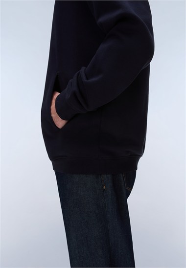 Napapijri B-Badge H Erkek Sweatshirt