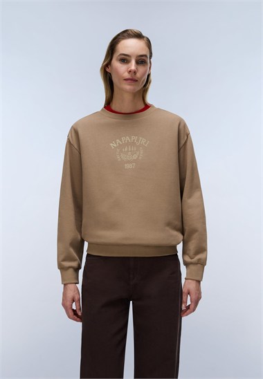 Napapijri B-Bliss C W Kadın Sweatshirt