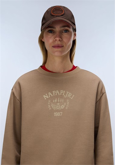Napapijri B-Bliss C W Kadın Sweatshirt