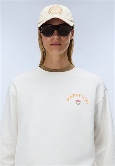 Napapijri B-Bliss C W Kadın Sweatshirt