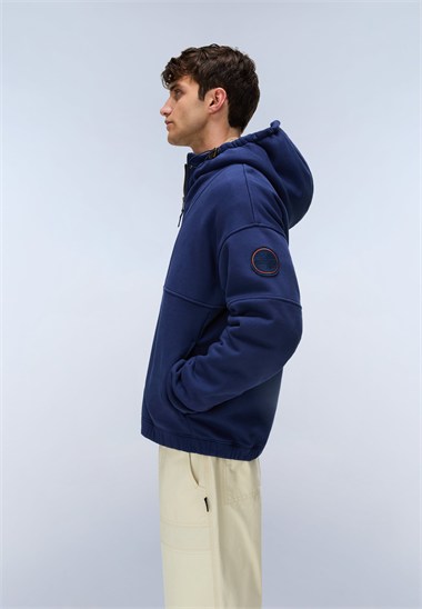 Napapijri B-Bloom Fzh Erkek Sweatshirt