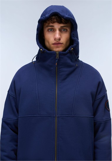 Napapijri B-Bloom Fzh Erkek Sweatshirt