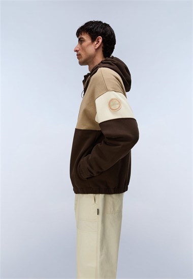 Napapijri B-Bloom Fzh Erkek Sweatshirt