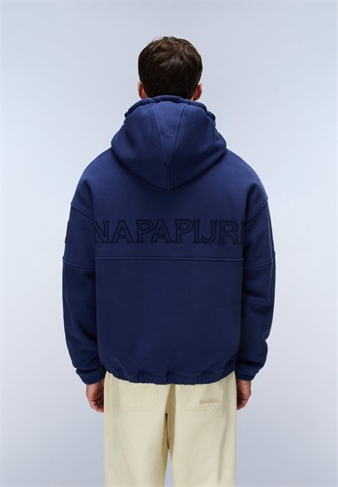 Napapijri B-Bloom Fzh Erkek Sweatshirt