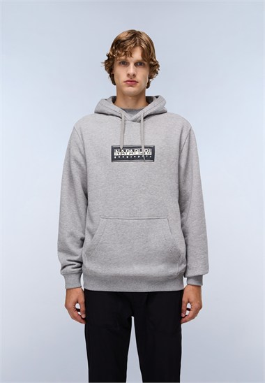Napapijri B-Box Logo H Erkek Sweatshirt