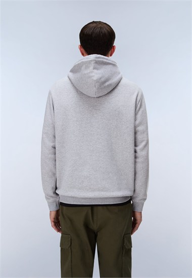 Napapijri B-Box Logo H Wi Erkek Sweatshirt