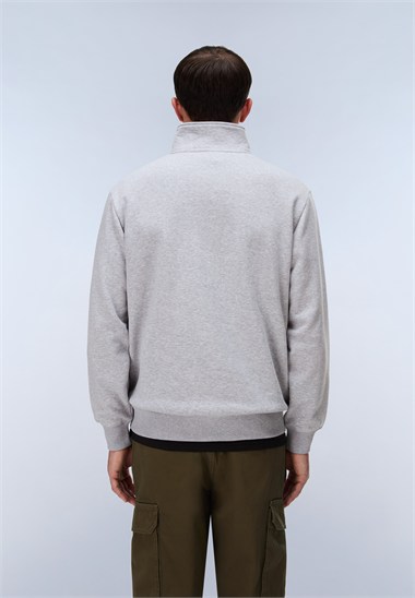 Napapijri B-Box Logo Hz Wi Erkek Sweatshirt