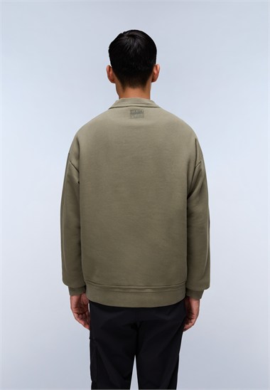 Napapijri B-Braies C Erkek Sweatshirt