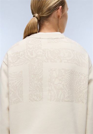 Napapijri B-Campido C W Kadın Sweatshirt