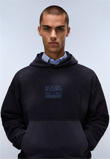 Napapijri B-Comel H Erkek Sweatshirt