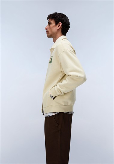 Napapijri B-isel Op Erkek Sweatshirt
