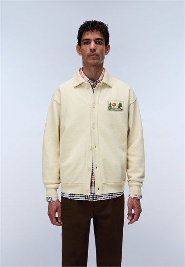 Napapijri B-isel Op Erkek Sweatshirt