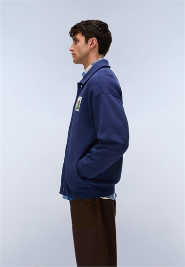 Napapijri B-isel Op Erkek Sweatshirt