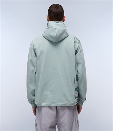 Napapijri B-Rivalto Fzh Erkek Sweatshirt