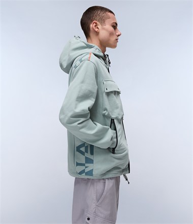 Napapijri B-Rivalto Fzh Erkek Sweatshirt
