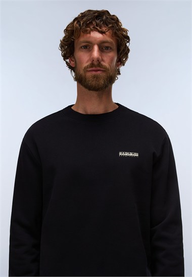 Napapijri B-Small Box C Erkek Sweatshirt