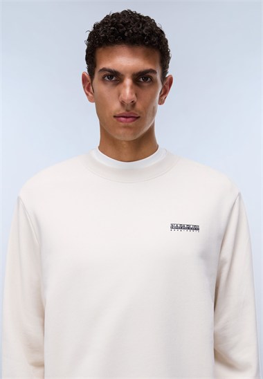 Napapijri B-Small Box C Erkek Sweatshirt