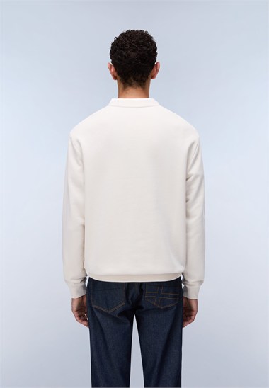 Napapijri B-Small Box C Erkek Sweatshirt
