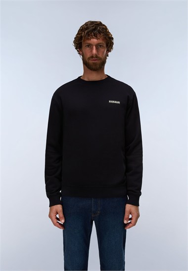 Napapijri B-Small Box C Erkek Sweatshirt