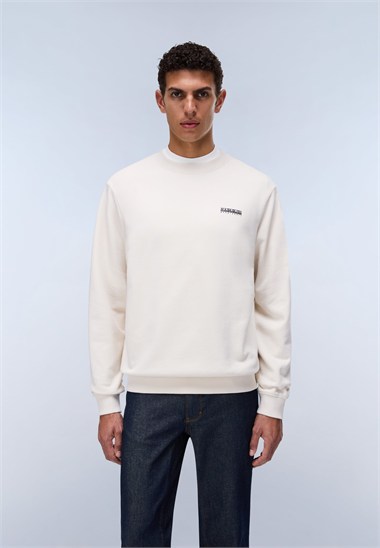 Napapijri B-Small Box C Erkek Sweatshirt