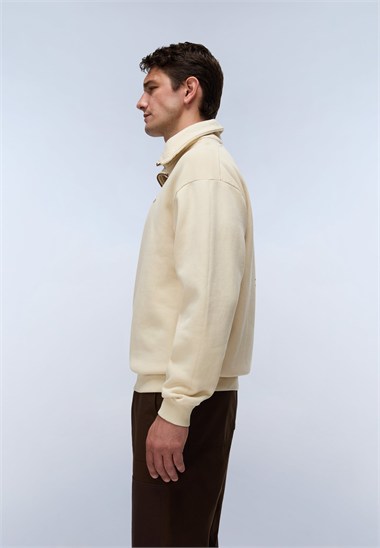 Napapijri B-Tenri Hz Erkek Sweatshirt