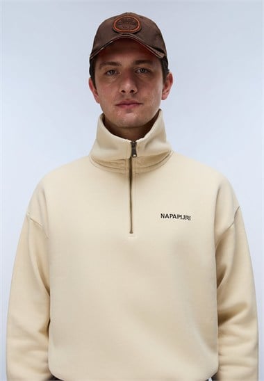 Napapijri B-Tenri Hz Erkek Sweatshirt