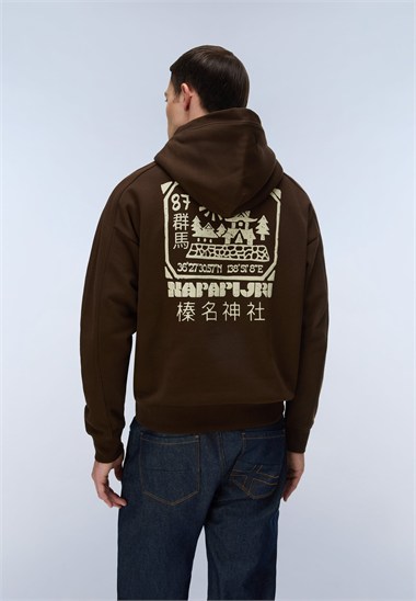 Napapijri B-Teza H Erkek Sweatshirt