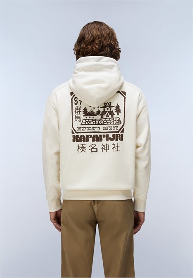 Napapijri B-Teza H Erkek Sweatshirt