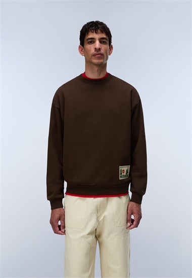 Napapijri B-Trahus C Erkek Sweatshirt