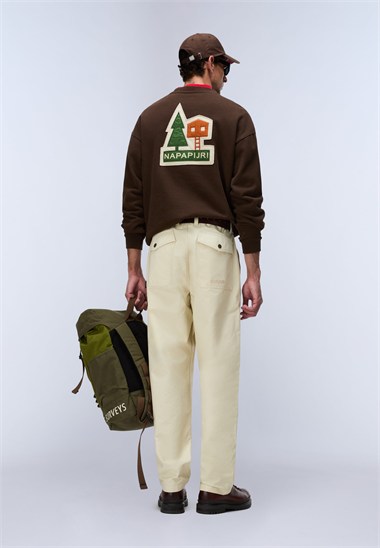 Napapijri B-Trahus C Erkek Sweatshirt