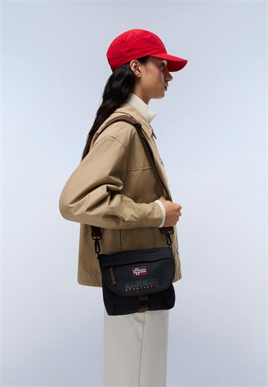 Napapijri Bering Cb 1 Unisex Bel Çantası