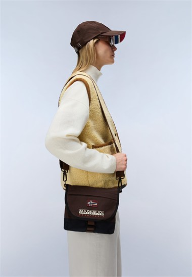 Napapijri Bering Cb 1 Unisex Bel Çantası
