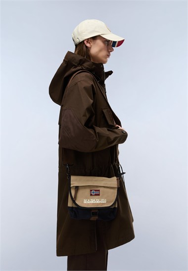 Napapijri Bering Cb 1 Unisex Bel Çantası