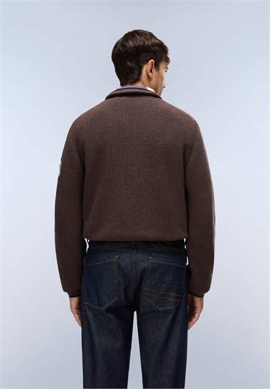 Napapijri D-Archive Knit Hz Erkek Kazak