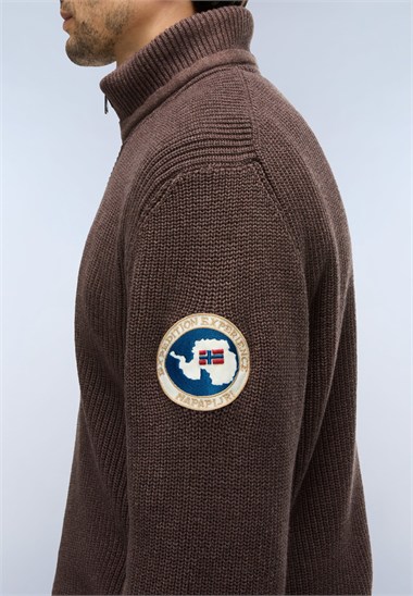 Napapijri D-Archive Knit Hz Erkek Kazak