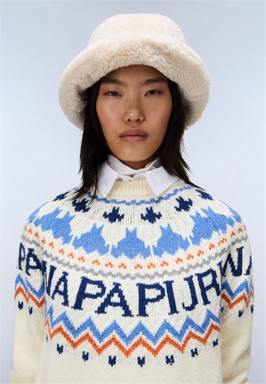 Napapijri D-Fiames C W Kadın Sweatshirt
