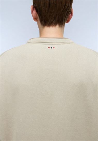 Napapijri Droz 5 Erkek Sweatshirt