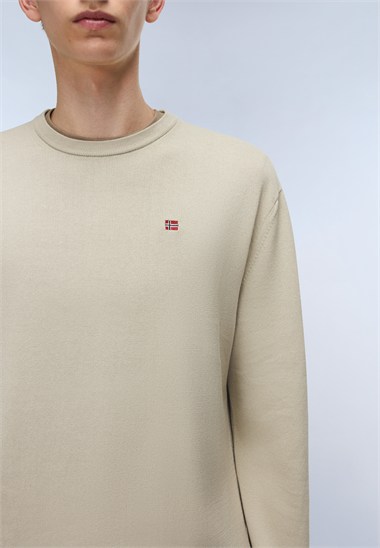 Napapijri Droz 5 Erkek Sweatshirt