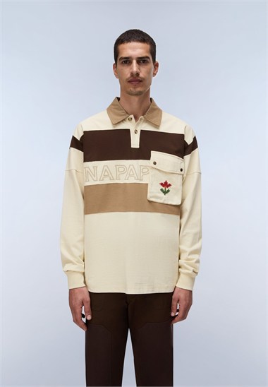 Napapijri E-Bloom Ls Erkek Sweatshirt