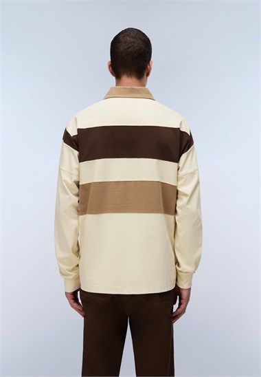 Napapijri E-Bloom Ls Erkek Sweatshirt