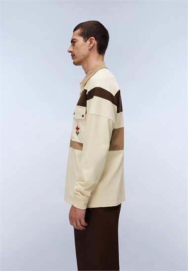 Napapijri E-Bloom Ls Erkek Sweatshirt