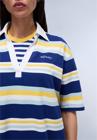 Napapijri E-Ete Ss W Kadın T-Shirt