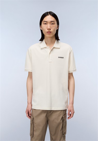 Napapijri E-Small Box Ss Erkek T-Shirt