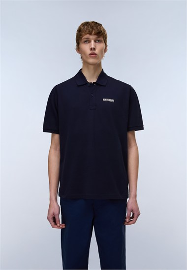Napapijri E-Small Box Ss Erkek T-Shirt
