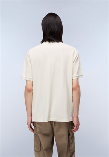 Napapijri E-Small Box Ss Erkek T-Shirt
