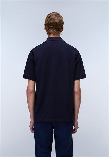 Napapijri E-Small Box Ss Erkek T-Shirt